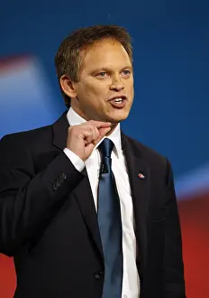 Winken: Grant Shapps MP