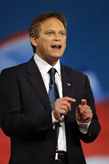 Winken: Grant Shapps MP