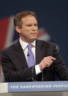 Shapps: Grant Shapps MP