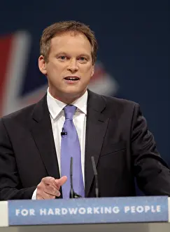 Shapps: Grant Shapps MP