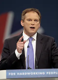 Shapps: Grant Shapps MP