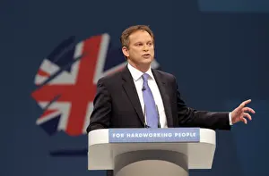 Shapps: Grant Shapps MP