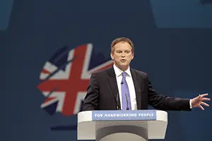 Shapps: Grant Shapps MP
