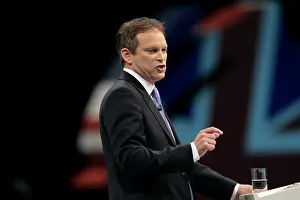 Shapps: Grant Shapps MP