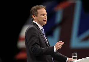 Shapps: Grant Shapps MP