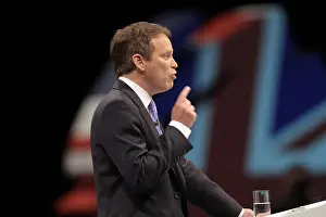 Shapps: Grant Shapps MP