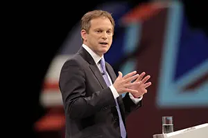 Shapps: Grant Shapps MP