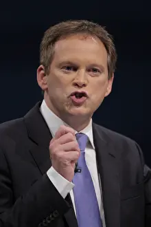 Shapps: Grant Shapps MP