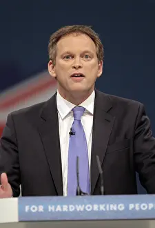 Shapps: Grant Shapps MP