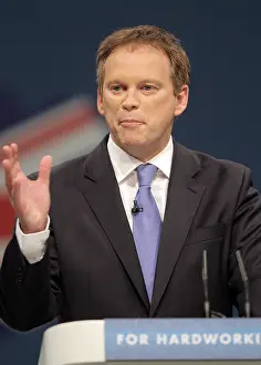 Shapps: Grant Shapps MP