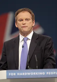Shapps: Grant Shapps MP