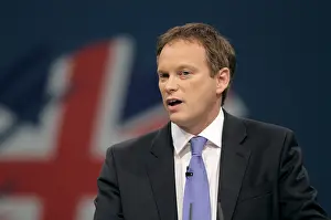 Shapps: Grant Shapps MP