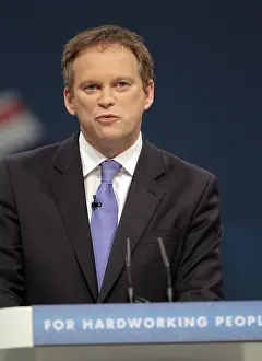 Shapps: Grant Shapps MP