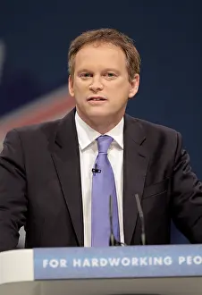 Shapps: Grant Shapps MP