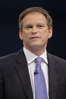 Shapps: Grant Shapps MP