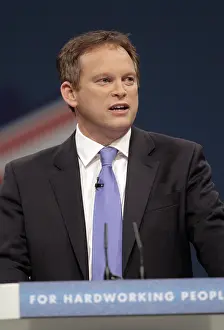Shapps: Grant Shapps MP
