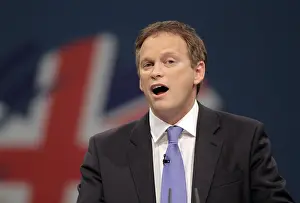Shapps: Grant Shapps MP