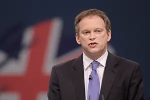 Shapps: Grant Shapps MP