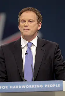 Shapps: Grant Shapps MP