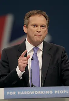 Shapps: Grant Shapps MP