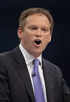 Shapps: Grant Shapps MP