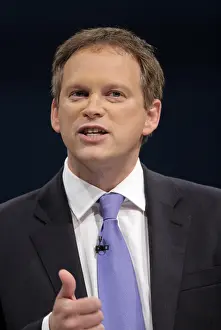 Shapps: Grant Shapps MP