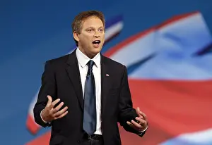 Shapps: Grant Shapps MP