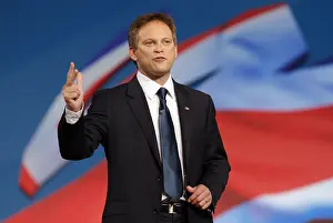 Shapps: Grant Shapps MP