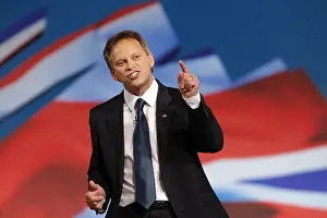 Shapps: Grant Shapps MP