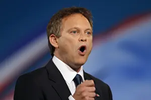Shapps: Grant Shapps MP