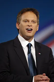 Shapps: Grant Shapps MP