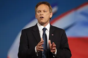 Shapps: Grant Shapps MP