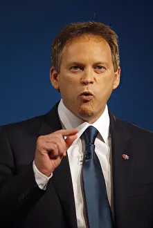Shapps: Grant Shapps MP