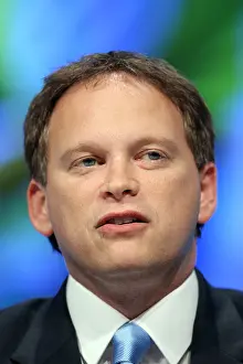 Shapps: Grant Shapps MP