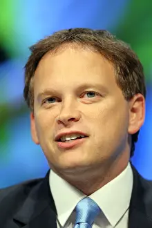 Shapps: Grant Shapps MP