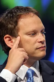 Shapps: Grant Shapps MP