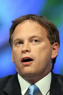 Shapps: Grant Shapps MP