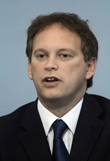Shapps: Grant Shapps MP