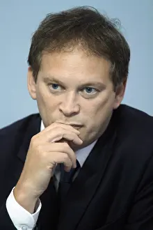 Head On Hands: Grant Shapps MP