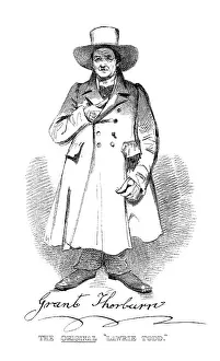 Thorburn: GRANT THORBURN