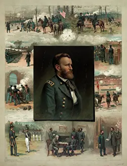Appomattox: Grant from West Point to Appomattox
