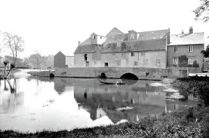Grantchester: Grantchester, the Old Mill 1914