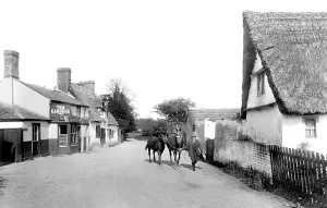 Grantchester: Grantchester, the Village 1929