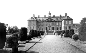 Belton: Grantham, Belton House c1960