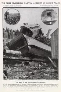 Derailed: Grantham Train Accident 1906