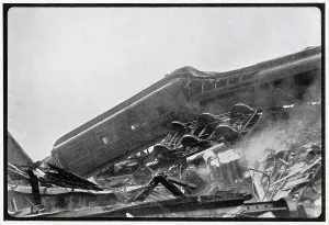 Derailed: Grantham Train Accident 1906