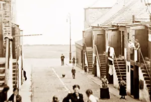 Granton: Granton, Edinburgh, Scotland