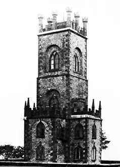 Grants: Grants Tower, Ramsbottom, early 1900s