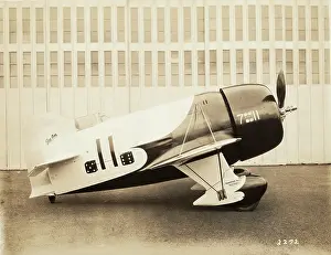 Usofa: Granville Gee Bee Model R-1