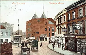 Fa Ade: Granville Music Hall